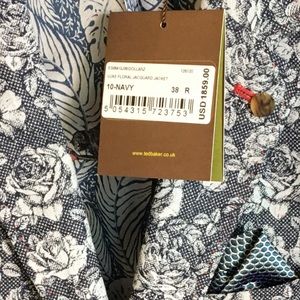 Ted Baker Luxe Jacquard Jacket